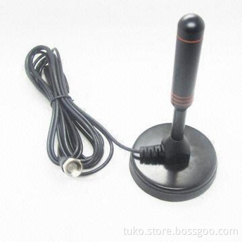 ATSC DVB-T antenna with Amplifier 18dBi Gain